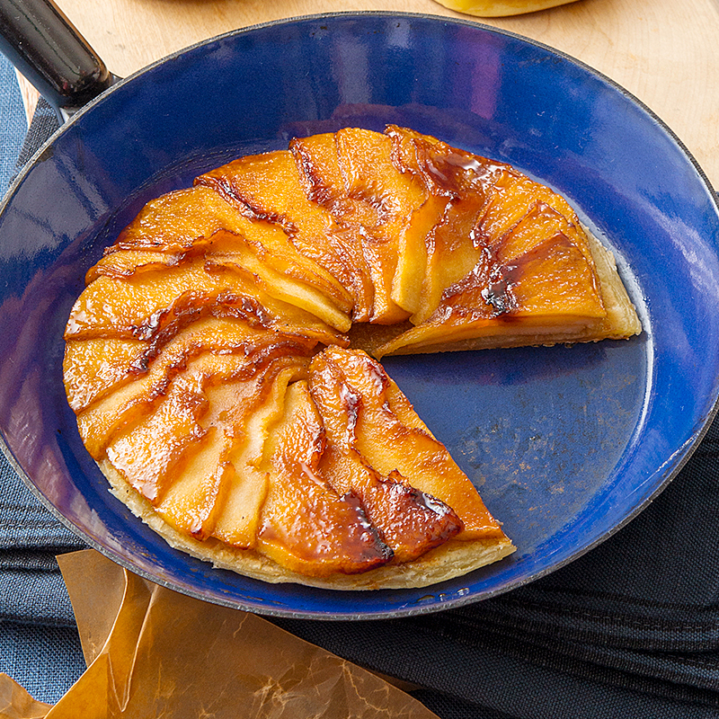 簡単アップルパイ