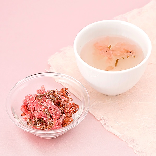 桜煎茶 緑茶 煎茶 - Sazen Tea