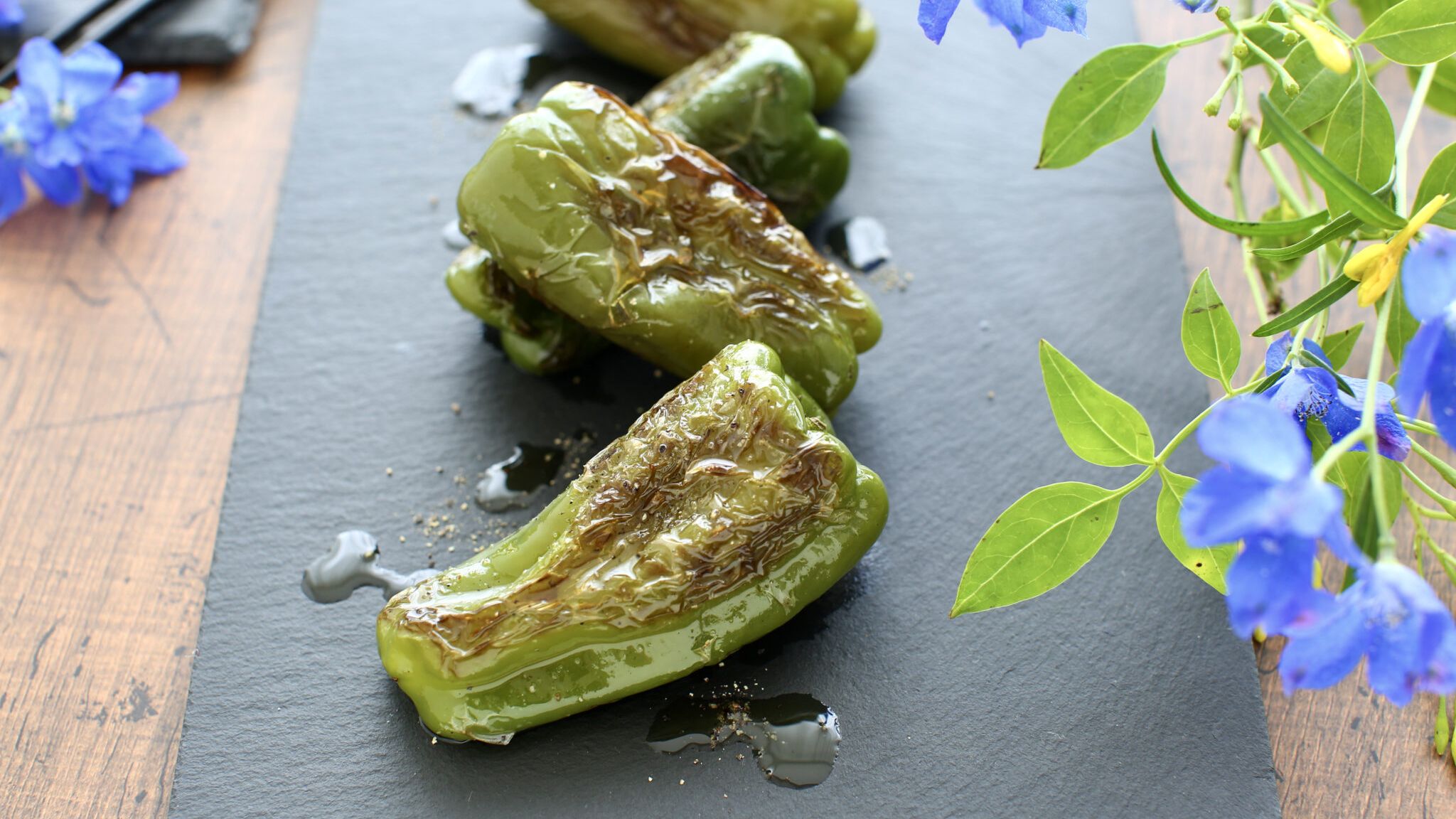 基本からアレンジまで!思わずつくりたくなる「ピーマン 副菜 洋風」のレシピ集クックパッド