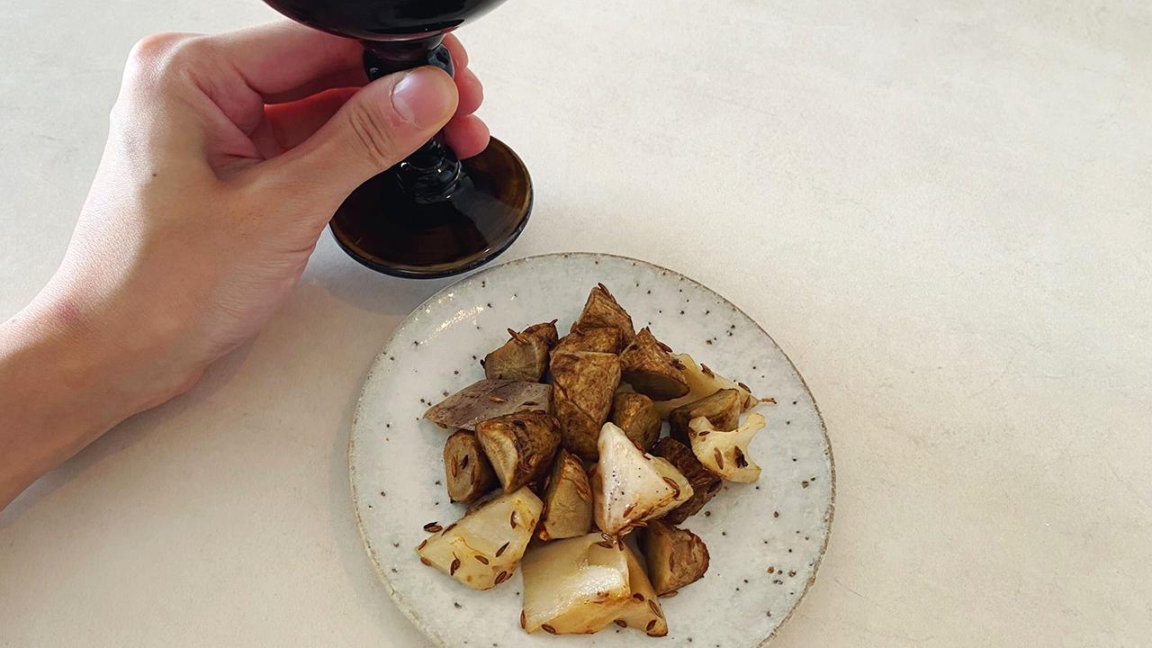 １０月のお料理教室: 常在厨房