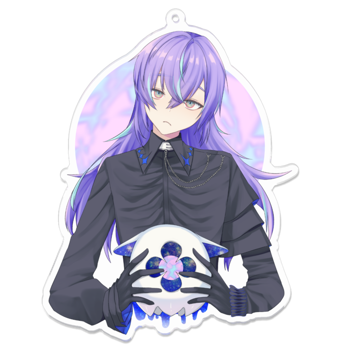 Only Up!1 上ショウ志向七転八倒タコ 星導ショウ にじさんじ