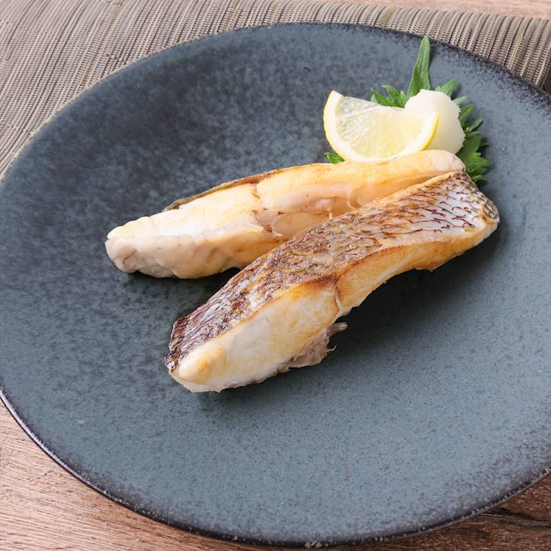 連子鯛の炊き込みご飯