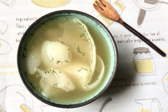 新玉ねぎのスープ」30選とろとろ美味しいレシピサイトNadia