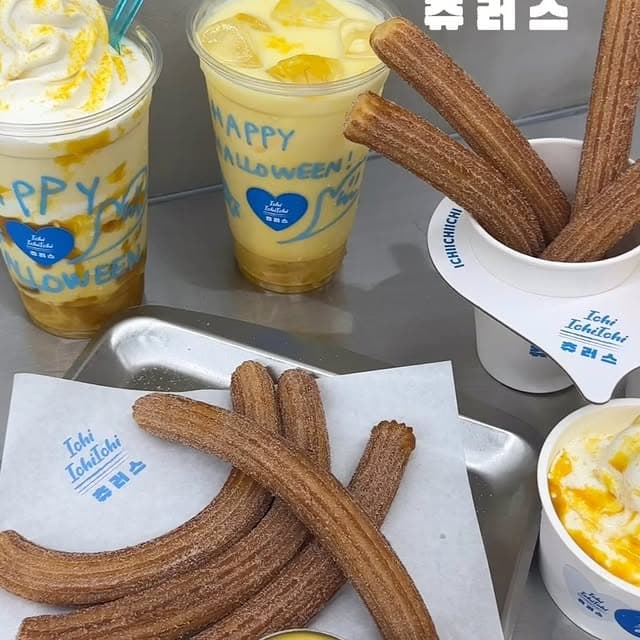 2025年最新 新大久保の食べ歩き完全マップ!人気スイーツから老舗フードまで紹介 - Atlas Log 〜旅で描く、自分だけの地図