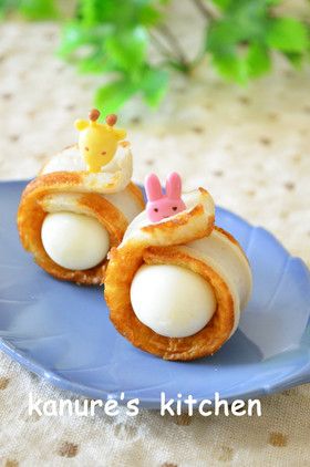 お弁当にもぴったり♪ うずらの卵 アレンジレシピキナリノ