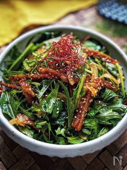 カレーチャーハンの献立 副菜：豆腐とトマトのイタリアンサラダ、汁物：チーズとろ～り鶏じゃがスープ野菜 献立・メニュー 味の素パーク たべる楽しさを、もっと