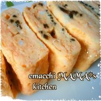 お弁当にも♪明太マヨのとろける卵焼き