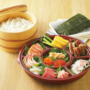 おいしそうに見える寿司の盛り付け方〜基本編寿司ウォーカ