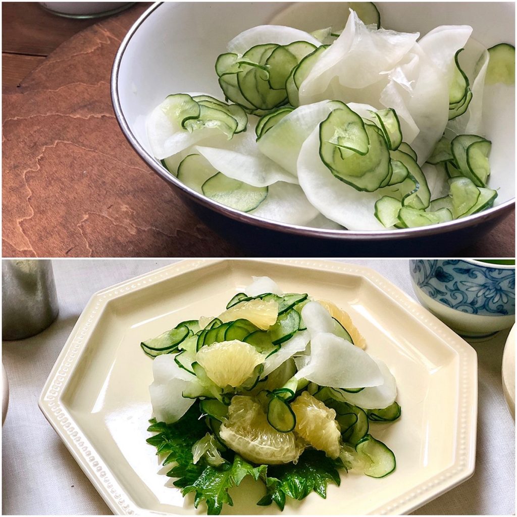 野菜不足解消♫野菜たっぷりタンメン