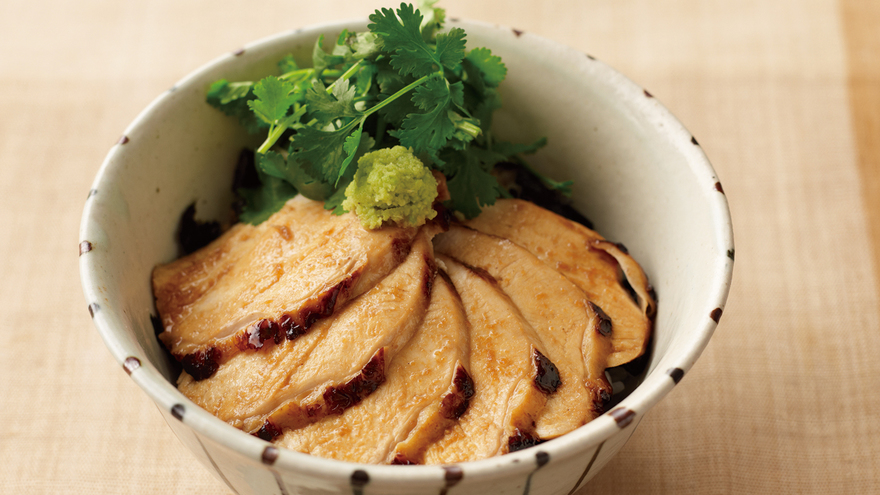 料理の基本 鶏もも肉の下ごしらえ 動画＆音声解説