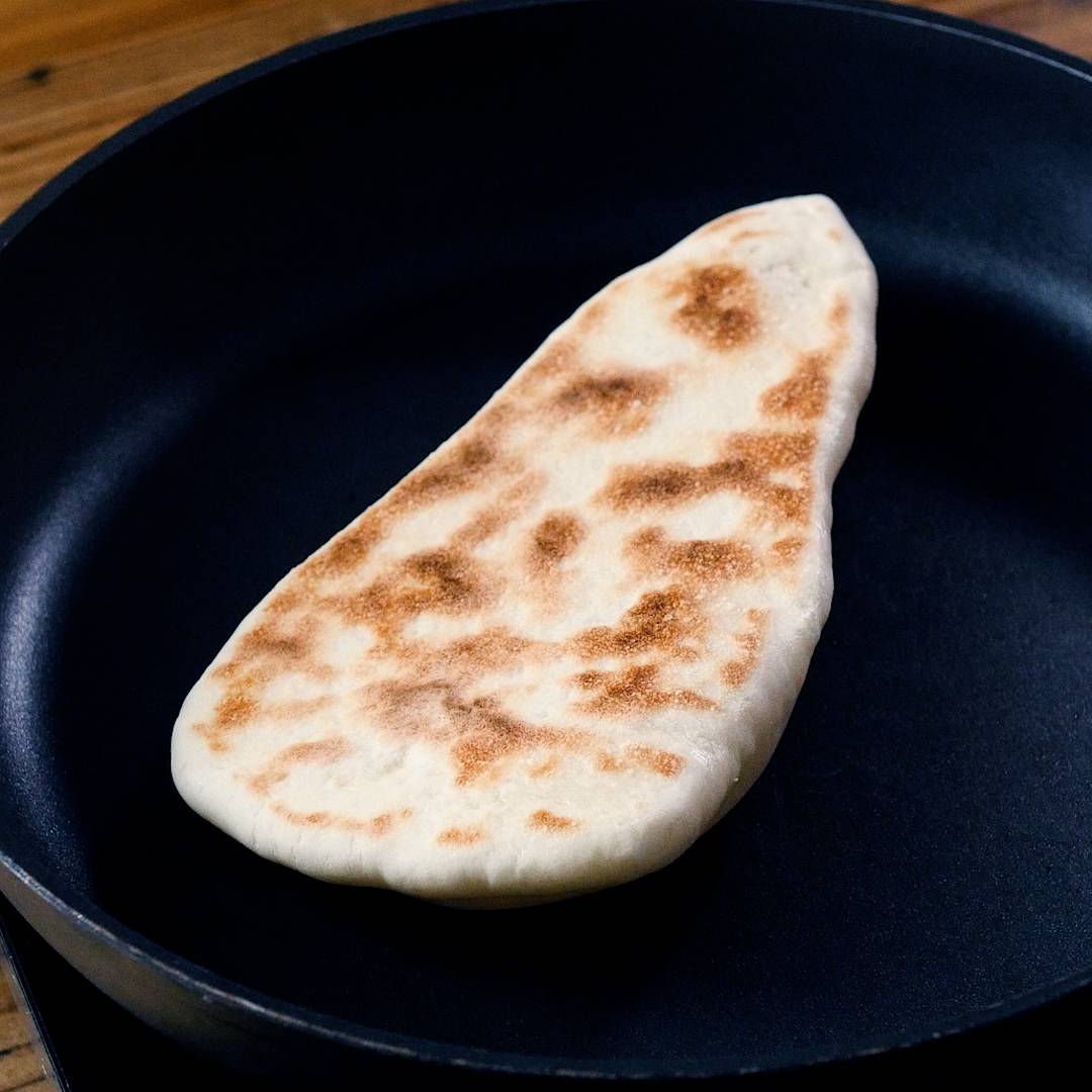 無印良品「フライパンでつくるナン」、フライパンよりおいしい焼き方を発見 « 女子SPA