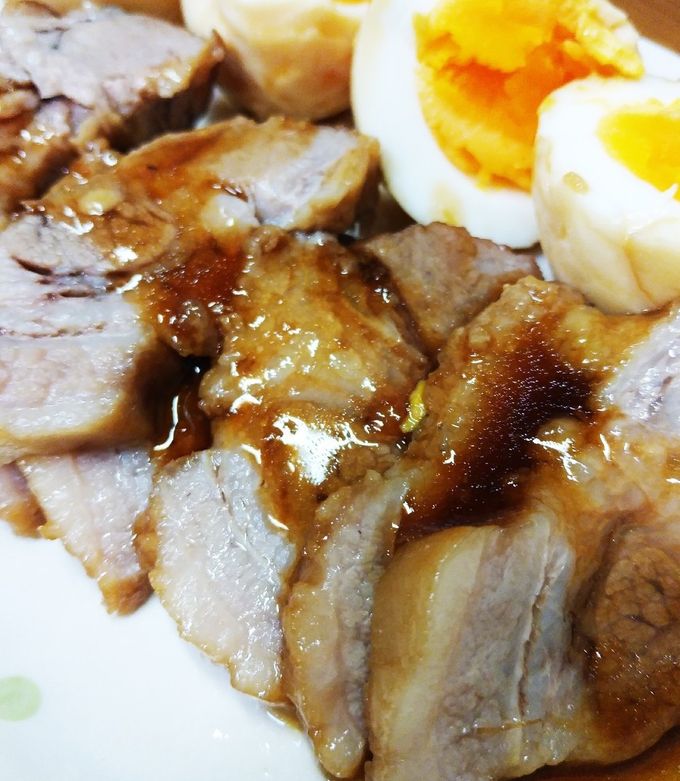 チャーシュー・煮豚の作り方 とろけるレシピ豚バラ・圧力鍋