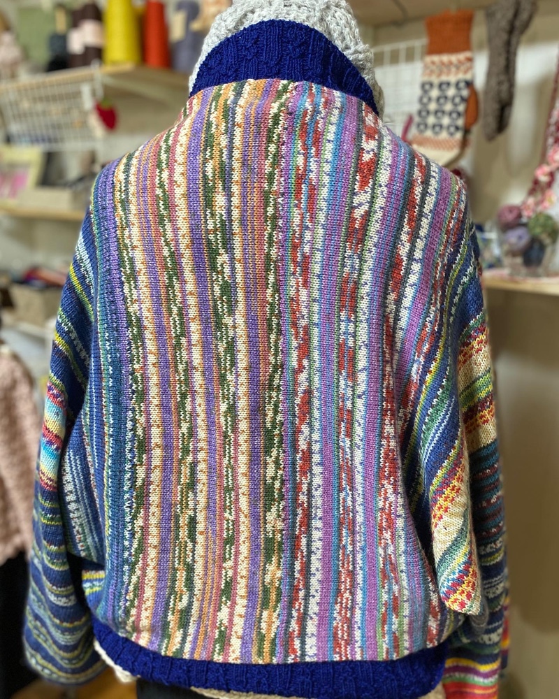 あまった毛糸の使い道毛糸大好き