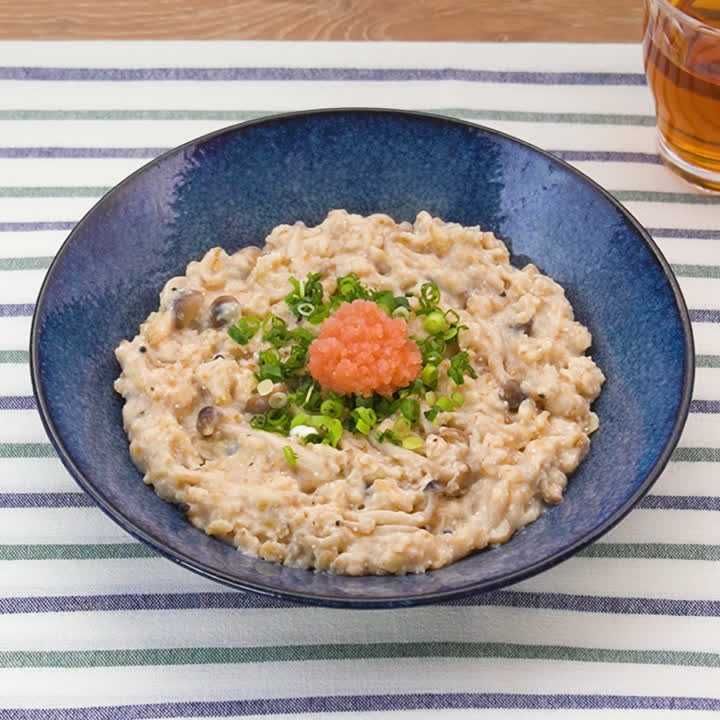 たらこ・明太子の簡単レシピ！人気のつくり方・メニューキッコーマンホームクッキング