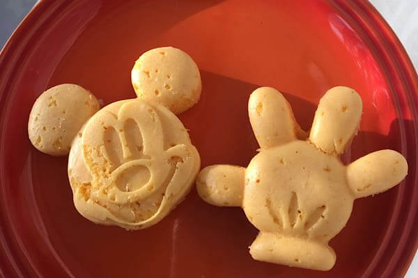 レンジで3分。蒸しパンの基本レシピ・作り方