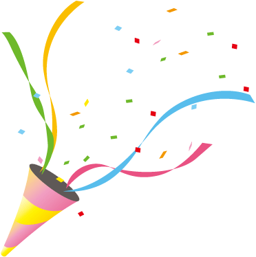 クラッカー お菓子 のイラスト無料のフリー素材 イラストエイト