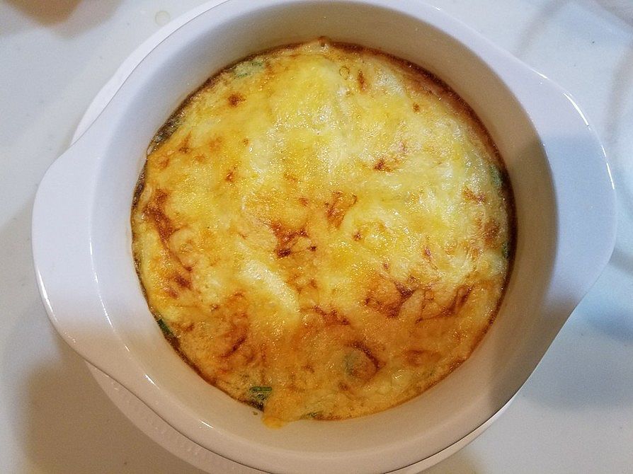 山芋のチーズ焼き