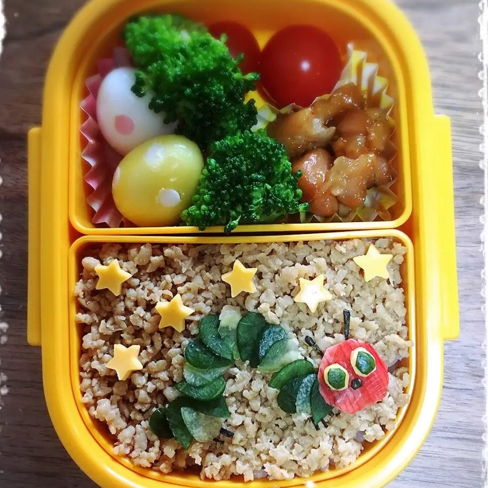 ホットドッグ弁当