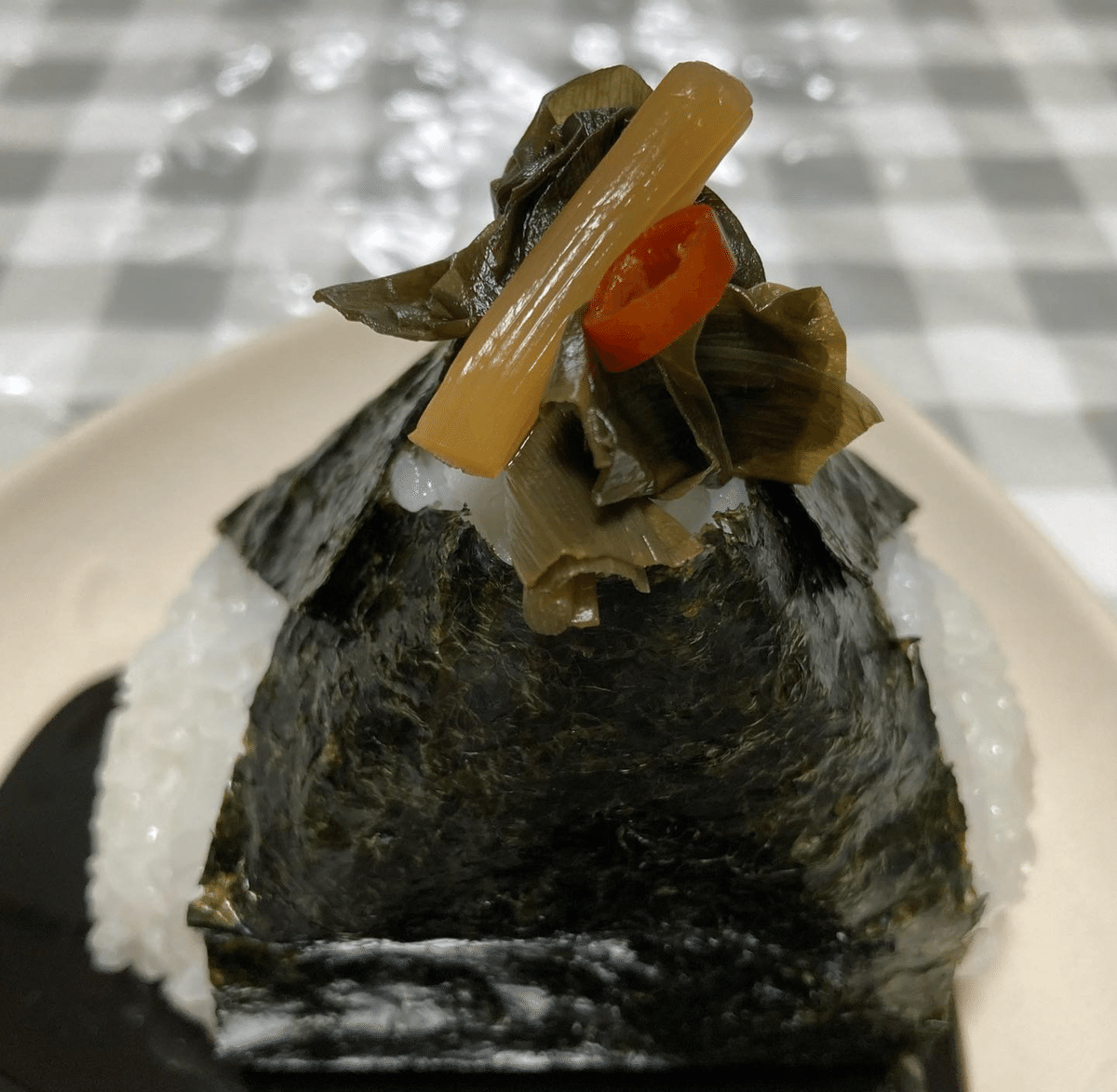 板前レシピ 行者にんにく ギョウジャニンニク醤油漬け 作り方 - ちっぴぃクッキング