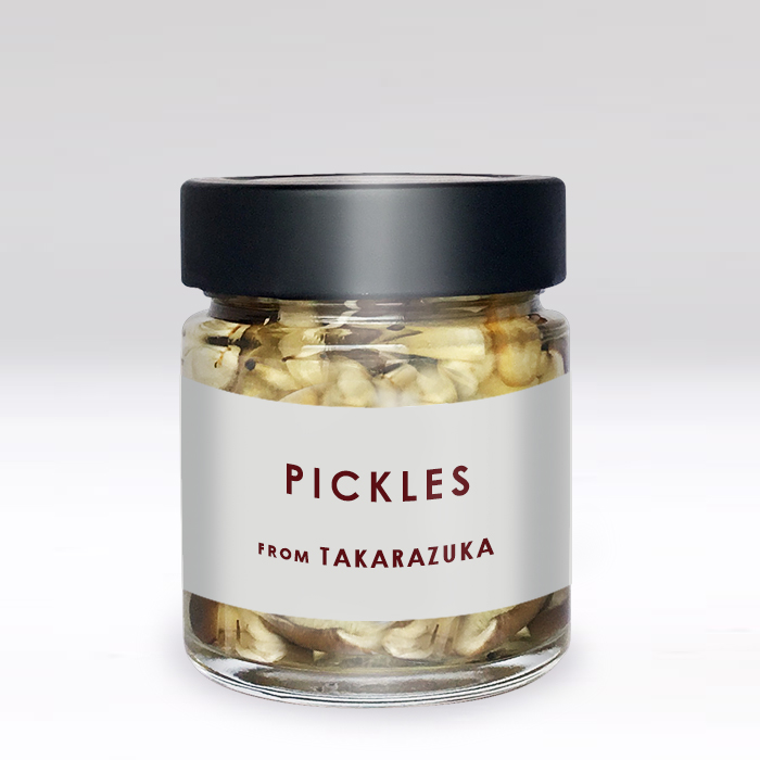 4種きのこのチンする！ピクルス – いずみピクルス泉州野菜を使ったピクルスの通販