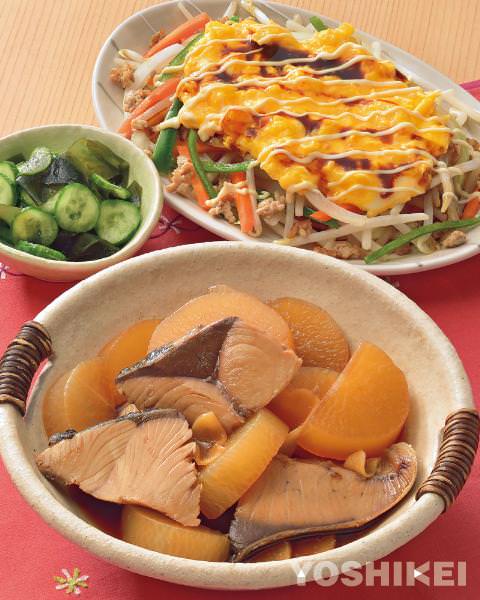 ぶり大根 の献立を栄養士が厳選!子どもも喜ぶおすすめ副菜おかずレシピ30選4yuuu