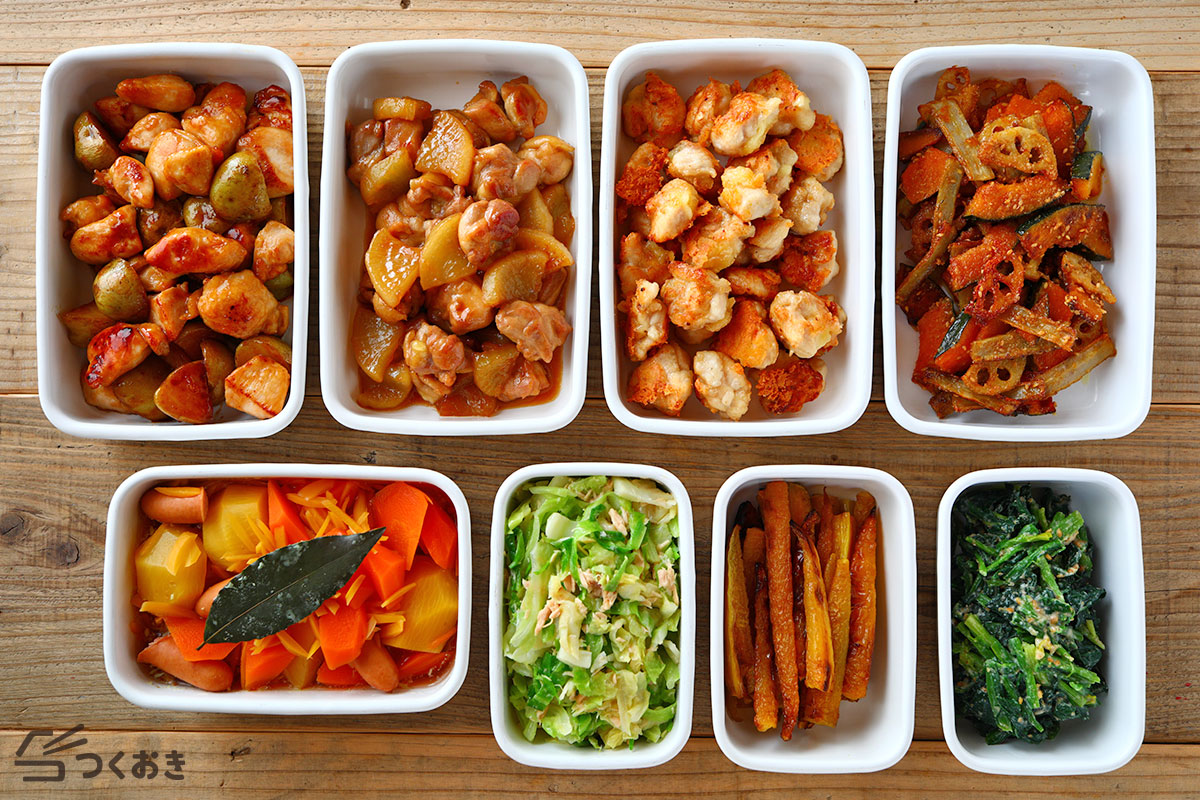 お弁当の簡単野菜おかずレシピ25選!子どもが喜ぶ緑の彩り野菜サラダや作り置きでできる時短レシピを厳選!HugKum はぐくむ