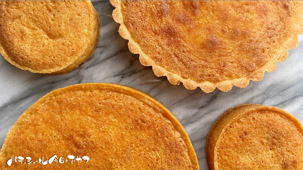 覚書ღ*タルトに♬チョコレートアーモンドクリーム風