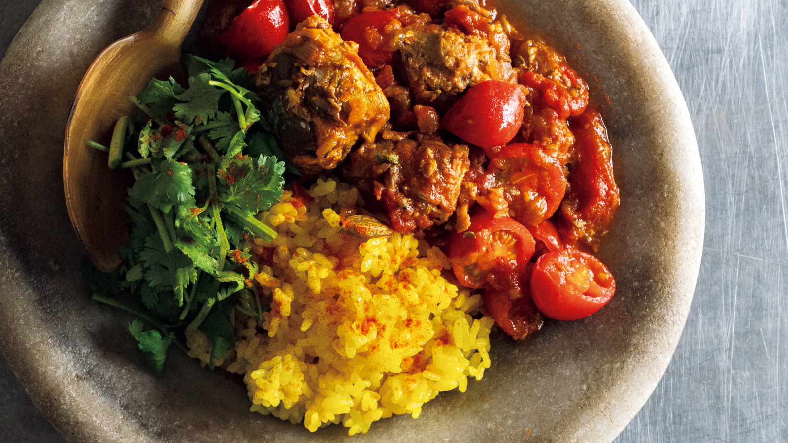 フライパンひとつで本格的!スパイスカレーの基本レシピセブンプレミアム公式