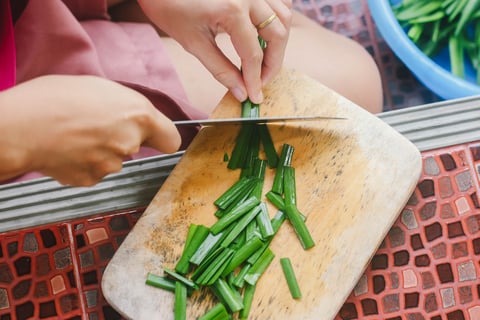 ニラの保存方法4種。常温、冷蔵、冷凍、醤油漬け、長持ちさせるコツLOVEGREEN ラブグリーン