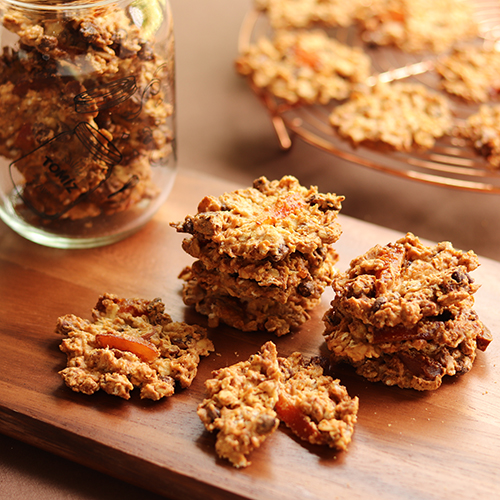 さっくり♪プロテインオートミールクッキー by 京風子クックパッド簡単おいしいみんなのレシピが392万品