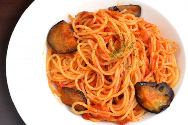 バルサミコ酢のクリームパスタ - パスタの聖書