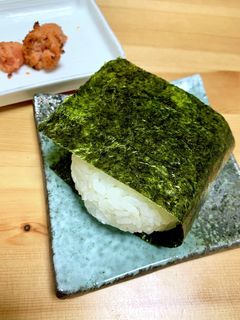 ❤おつまみ・おにぎりに焼き明太❤ by スージー＆ジルクックパッド簡単おいしいみんなのレシピが392万品