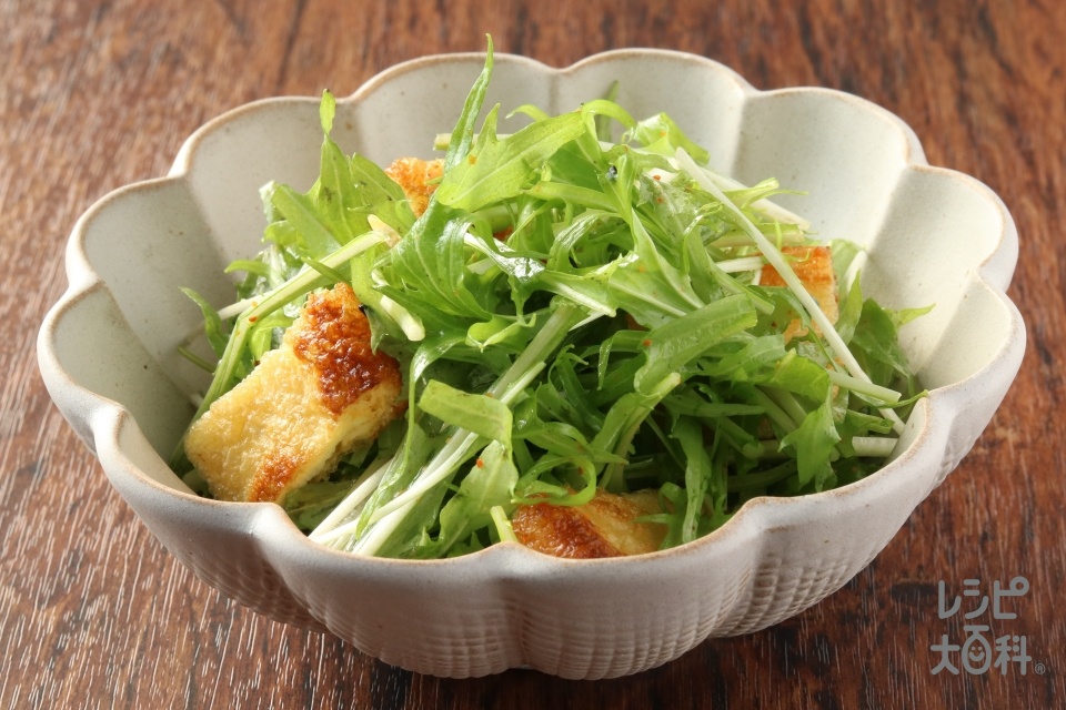 お好み焼き風卵焼き 副菜