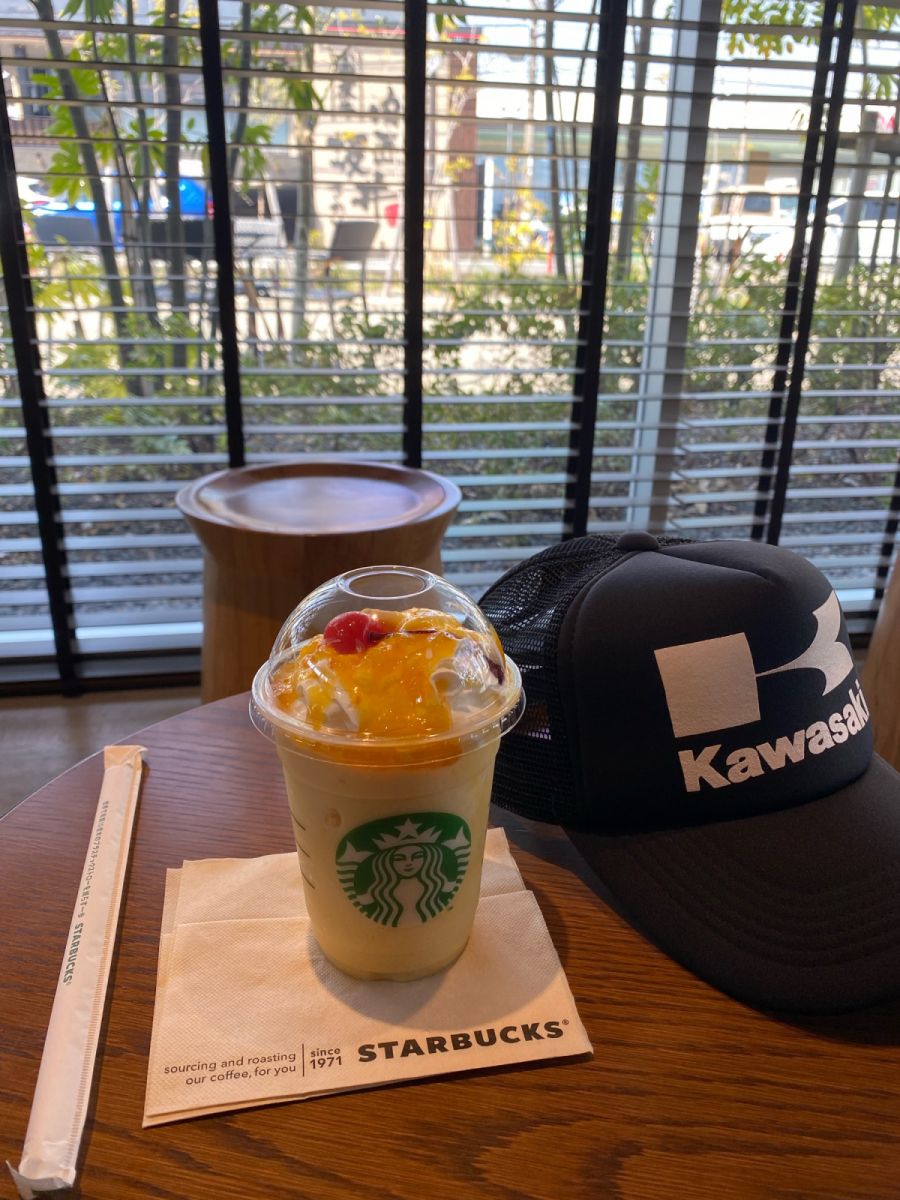 コーヒー牛乳＆フルーツ牛乳をスターバックス風にアレンジした「ふわふわ ムース コーヒー GYU-NEW」＆「フルーツGYU-NEW フラペチーノ」を飲んでみた- GIGAZINE