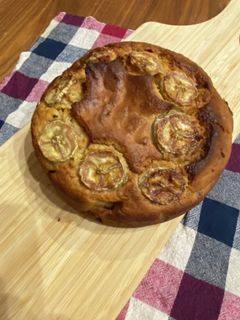 Gluten-freeHow to make rice flour banana cakeA pastry chef teachesyou how to make sweets! - YouTube