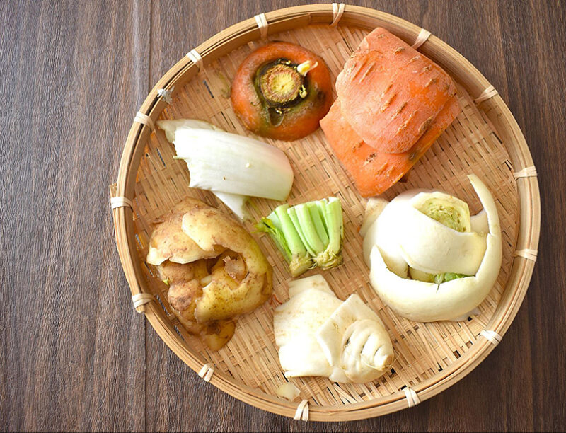 2 3レシピ くず野菜を有効活用！ぬか床作りみんなの投稿レシピAll About