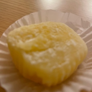 みゆバター揚げ餅の作り方TikTok