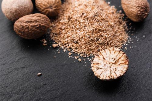 Jamaican SpiceNutmegジャマイカンスパイス ナツメグm