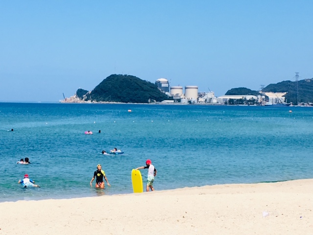 水晶浜海水浴場福井のグルメ・おでかけ・イベント情報月刊fu