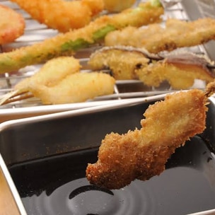 基本からアレンジまで!思わずつくりたくなる「串かつ バッター液」のレシピ集クックパッド