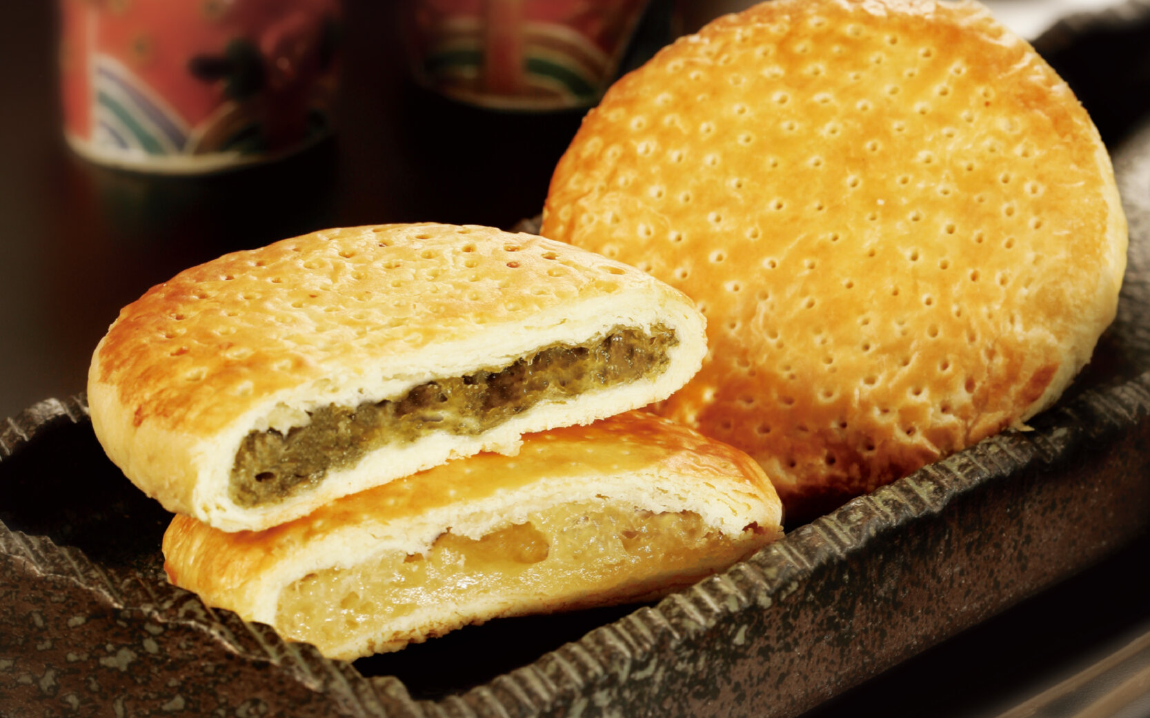 三統漢菓子 伴手禮 老婆餅 限宅配出貨