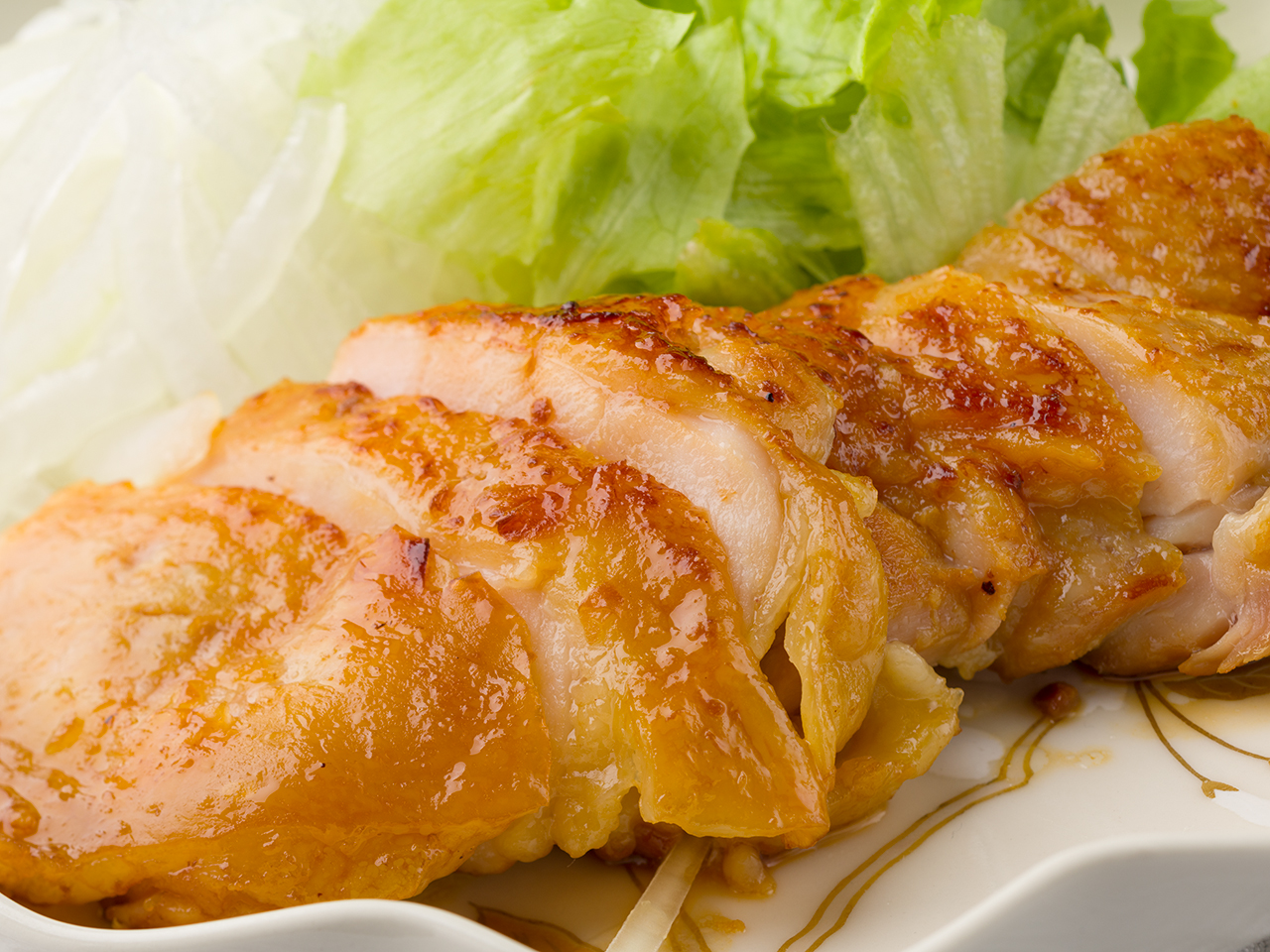 ご飯が進む味付け♡『西京風照り味噌チキン』＃下味冷凍