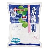 業務スーパーの氷砂糖は近くのスーパーで買うよりちょっとお得でした。梅酒や梅シロップに大活躍ちょっとお得に暮らしたい