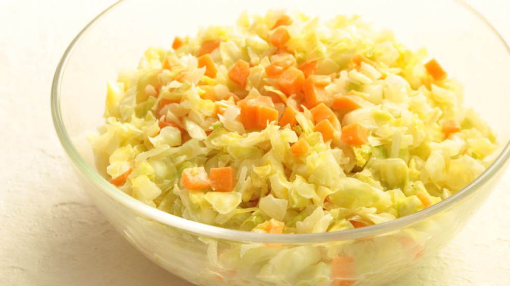 簡単で美味しいコールスローのレシピ