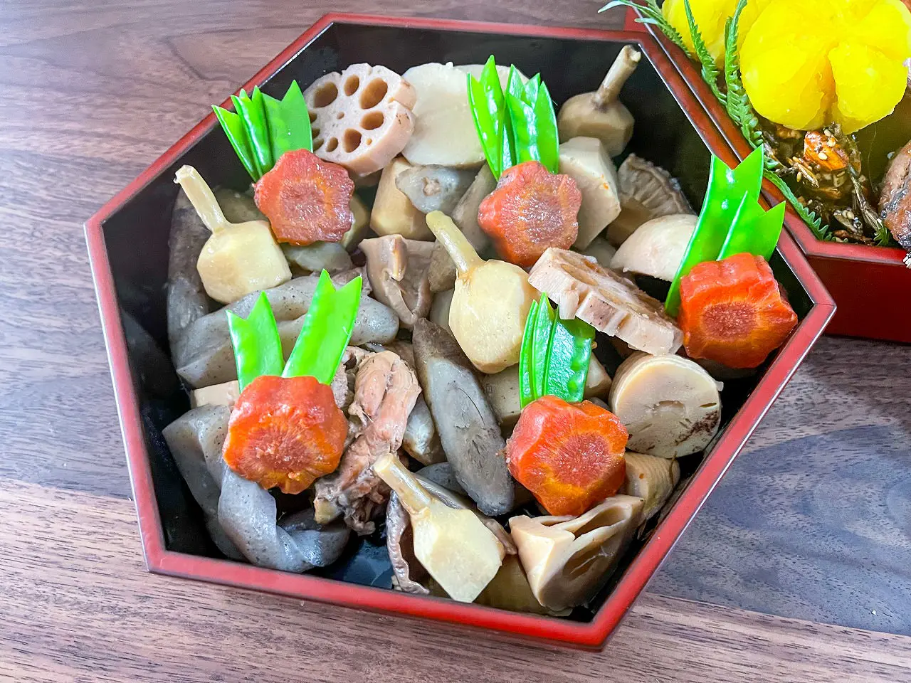 2021年のおせち料理 手作り初挑戦の感想とメニュー＆盛り付け 詰め方 を紹介します - 手芸のスギサク