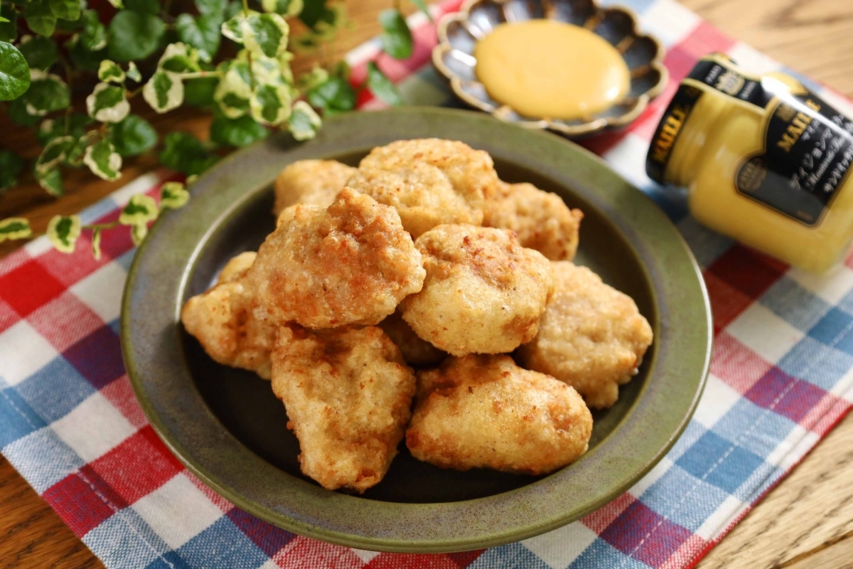 マックのマスタードソースの作り方と似てる市販のおすすめソース