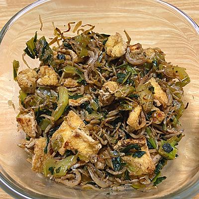 基本からアレンジまで!思わずつくりたくなる「小松菜 じゃこ ごま油」のレシピ集クックパッド