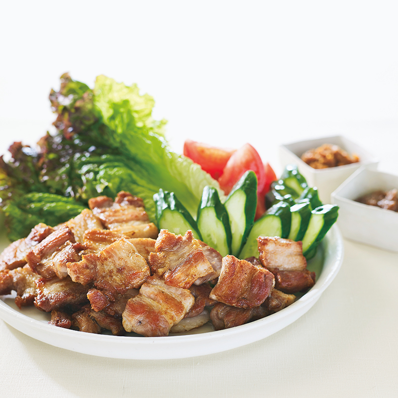 豚バラブロック オーブン 焼くだけTikTok