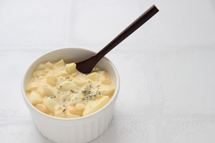 シェフ直伝！本格的タルタルソース - ベジレボクッキング