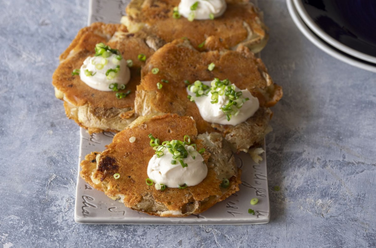 フライパンで簡単❤️手作りポテトチップス - YouTube